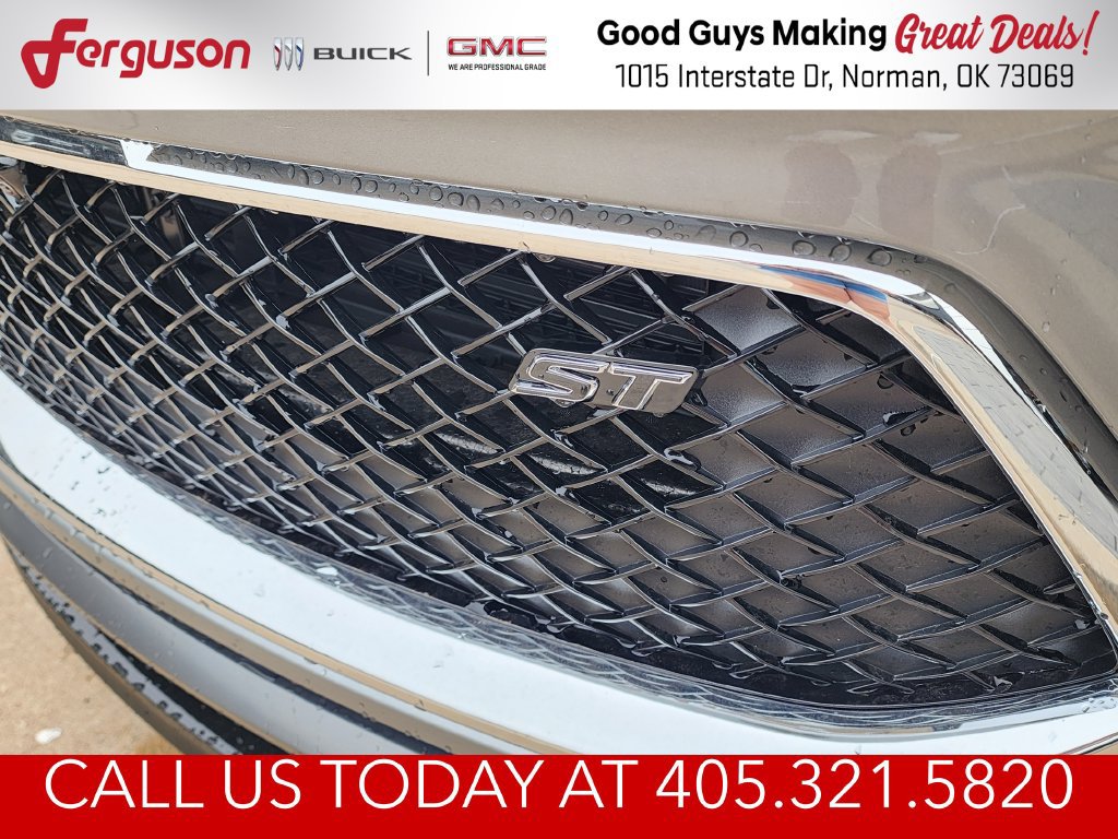 New 2026 Buick Encore GX Sport Touring w/ Advanced Technology Package FWD image 10