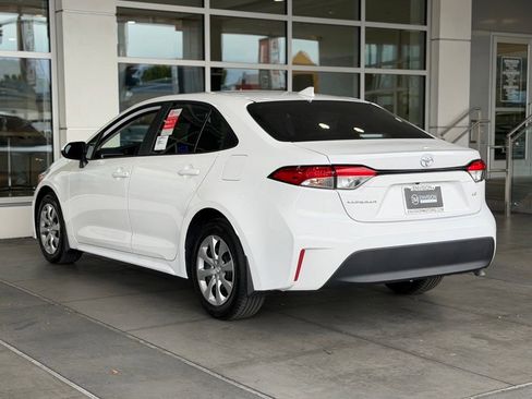 Used 2026 Toyota Corolla LE FWD image 9