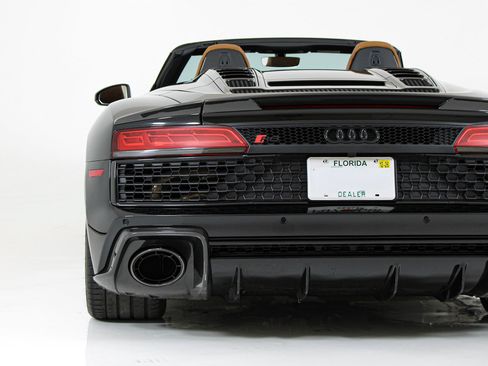 Used 2023 Audi R8 V10 performance AWD/4WD image 25