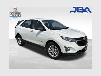 Certified 2018 Chevrolet Equinox LS