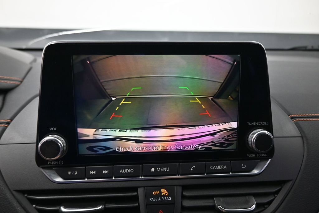 Used 2021 Nissan Altima 2.5 SR w/ SR Premium Package FWD image 24