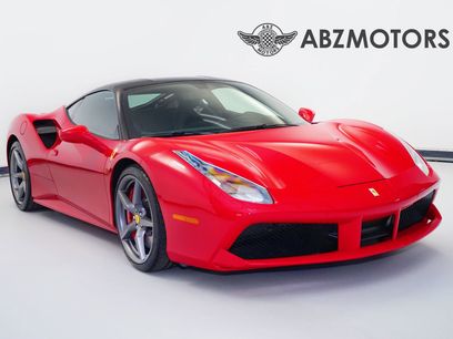 Used 2019 Ferrari 488 GTB