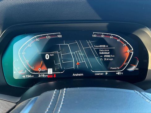 Used 2022 BMW X7 xDrive40i w/ Parking Assistance Package image 25