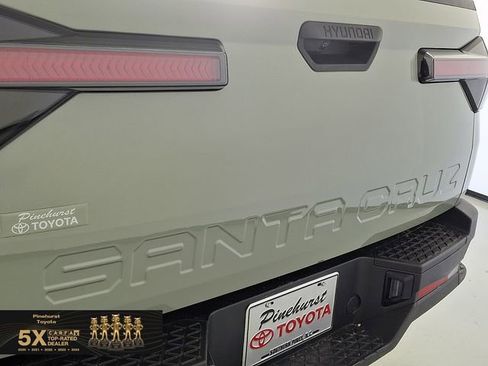 Certified 2024 Hyundai Santa Cruz SEL w/ Activity Package FWD image 36