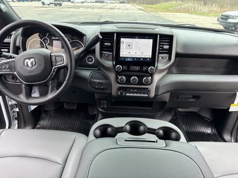 New 2026 RAM 3500 Tradesman image 32