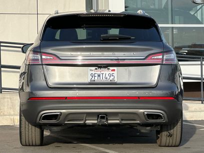 Certified 2022 Lincoln Nautilus Reserve w/ Equipment Group 202A