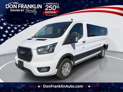 Used 2023 Ford Transit 350 XLT