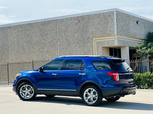 Used 2013 Ford Explorer Limited FWD image 6
