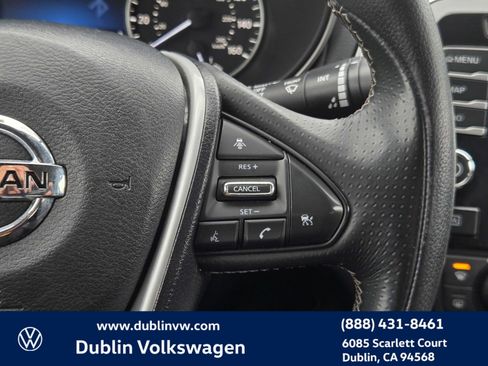 Used 2017 Nissan Maxima 3.5 SL image 24