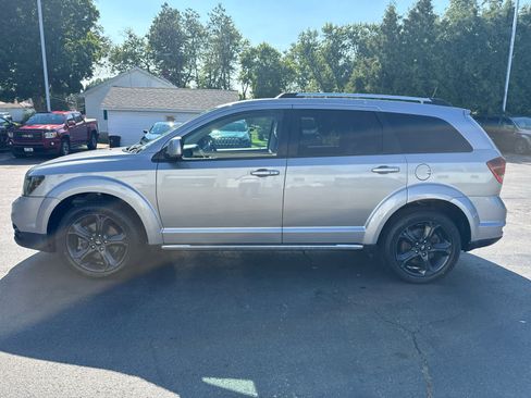 Used 2019 Dodge Journey Crossroad FWD image 6
