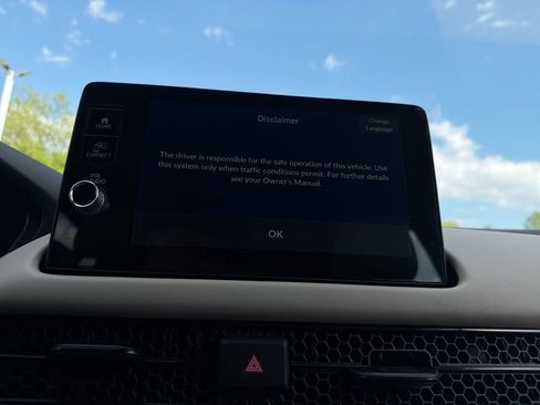 New 2026 Honda HR-V LX image 12