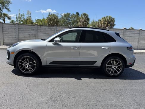 New 2026 Porsche Macan AWD/4WD image 2