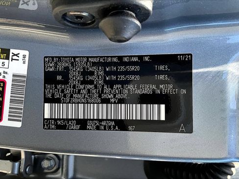 Used 2022 Toyota Highlander Platinum AWD/4WD image 20
