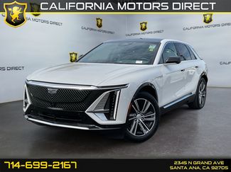 Used 2024 Cadillac Lyriq Luxury RWD video 1