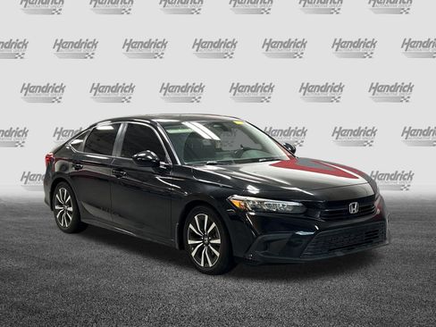 Used 2022 Honda Civic EX image 2