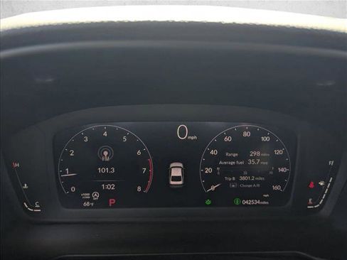 Used 2023 Honda Accord LX image 10