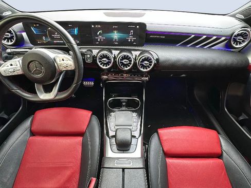 Used 2021 Mercedes-Benz A 35 AMG AMG A 35 4MATIC Sedan 4D w/ AMG Aerodynamic Package image 9