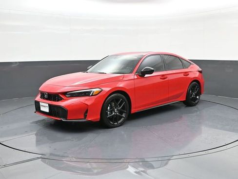 New 2026 Honda Civic Sport image 34