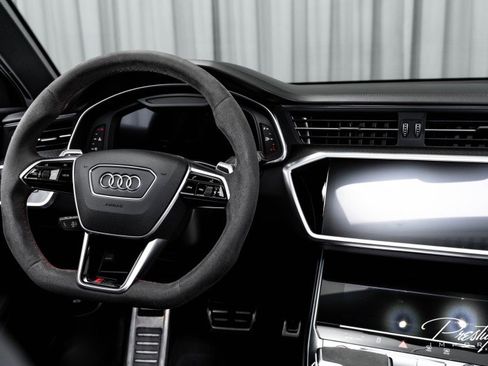 Used 2022 Audi RS 6 w/ Executive Package image 38