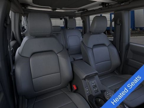New 2026 Ford Bronco Badlands AWD/4WD image 11
