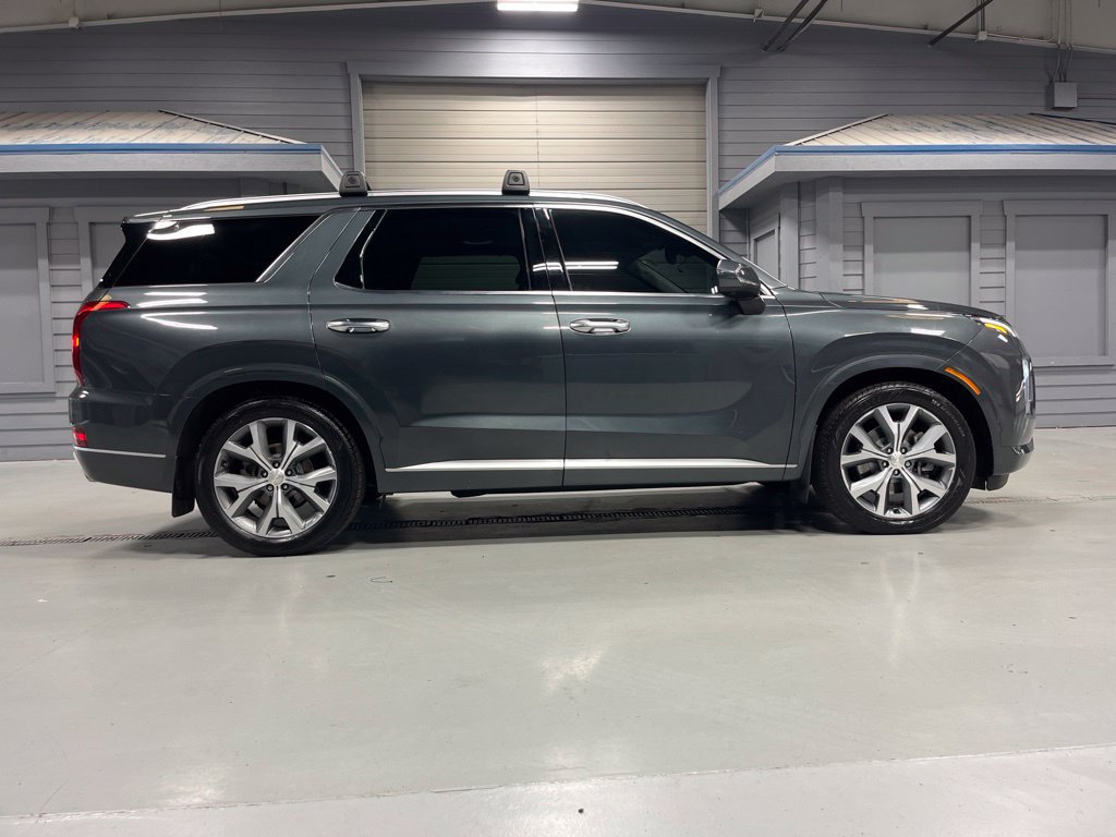 Used 2022 Hyundai Palisade Limited w/ Cargo Package AWD/4WD image 8
