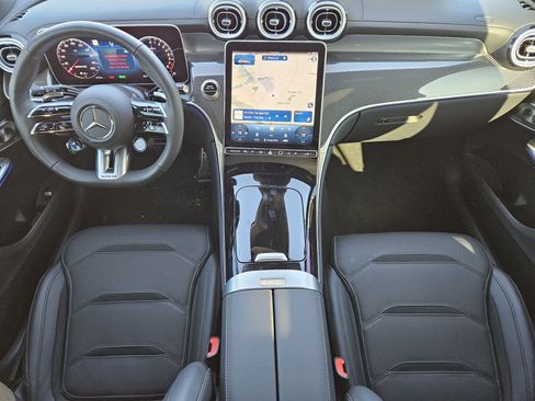 Used 2025 Mercedes-Benz GLC 63 AMG S image 27