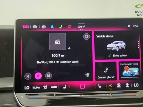Used 2025 Volkswagen Tiguan SE R-Line AWD/4WD image 62