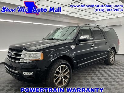Used 2017 Ford Expedition EL King Ranch