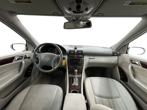 Used 2006 Mercedes-Benz C 280 4MATIC Sedan image 17