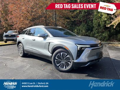 New 2025 Chevrolet Blazer EV LT