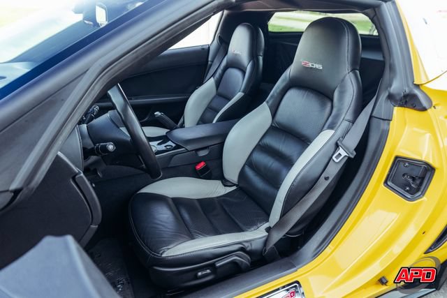 Used 2008 Chevrolet Corvette Z06 w/ Preferred Equipment Group RWD image 4