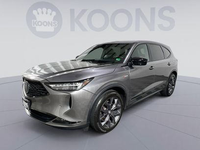 Used 2023 Acura MDX A-Spec