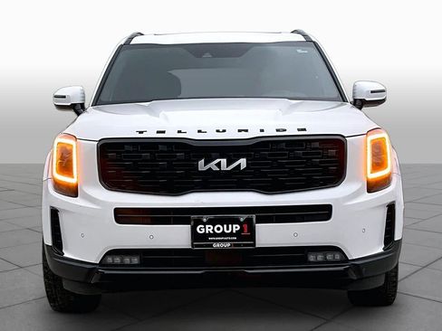 Used 2022 Kia Telluride SX w/ SX Prestige Package AWD/4WD image 4