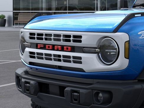 New 2026 Ford Bronco Heritage Edition AWD/4WD image 20