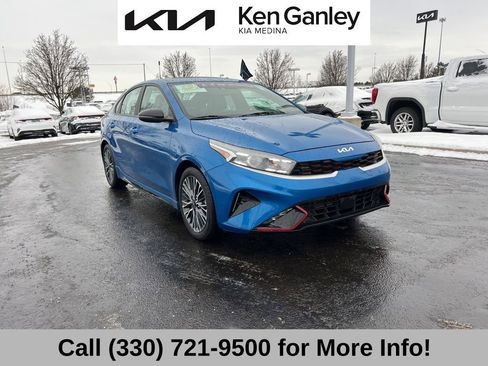 Certified 2023 Kia Forte GT-Line w/ GT-Line Premium Package image 6