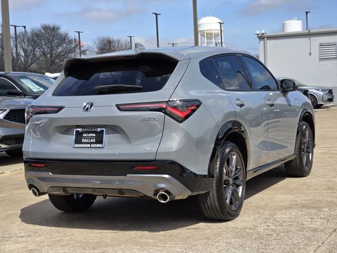 Certified 2025 Acura ADX A-Spec image 6