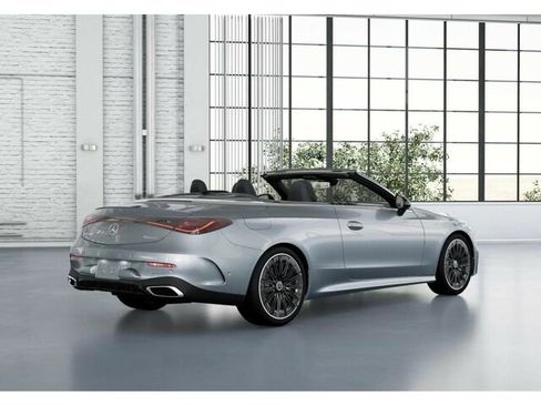 New 2026 Mercedes-Benz CLE 300 4MATIC Cabriolet image 22