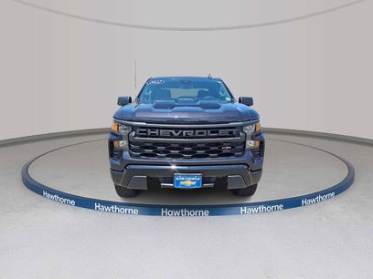 Certified 2022 Chevrolet Silverado 1500 Custom Trail Boss