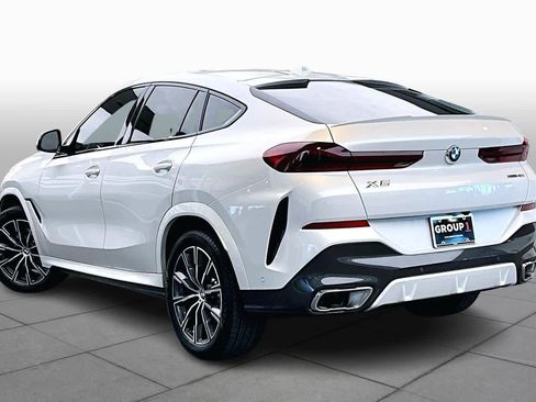 Used 2025 BMW X6 xDrive40i w/ Parking Assistance Package image 12