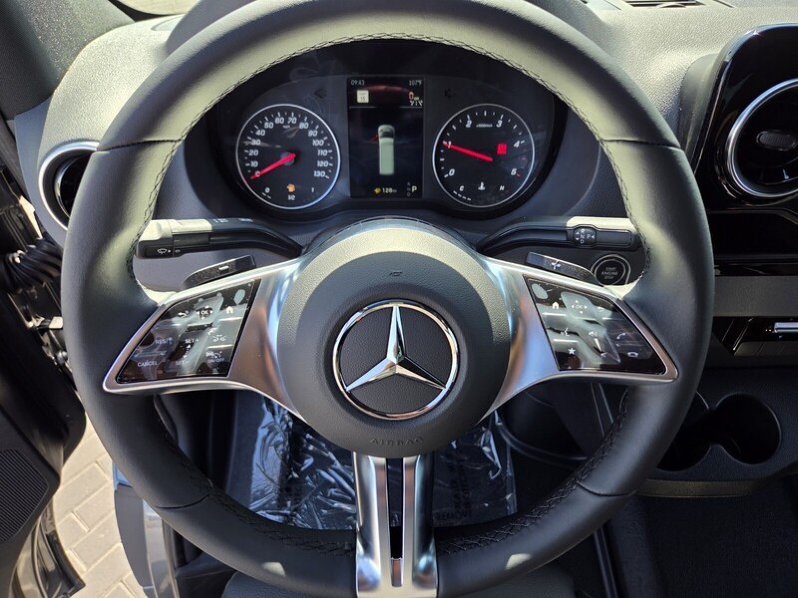 New 2026 Mercedes-Benz Sprinter 2500 image 26