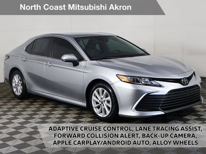 Used 2022 Toyota Camry LE