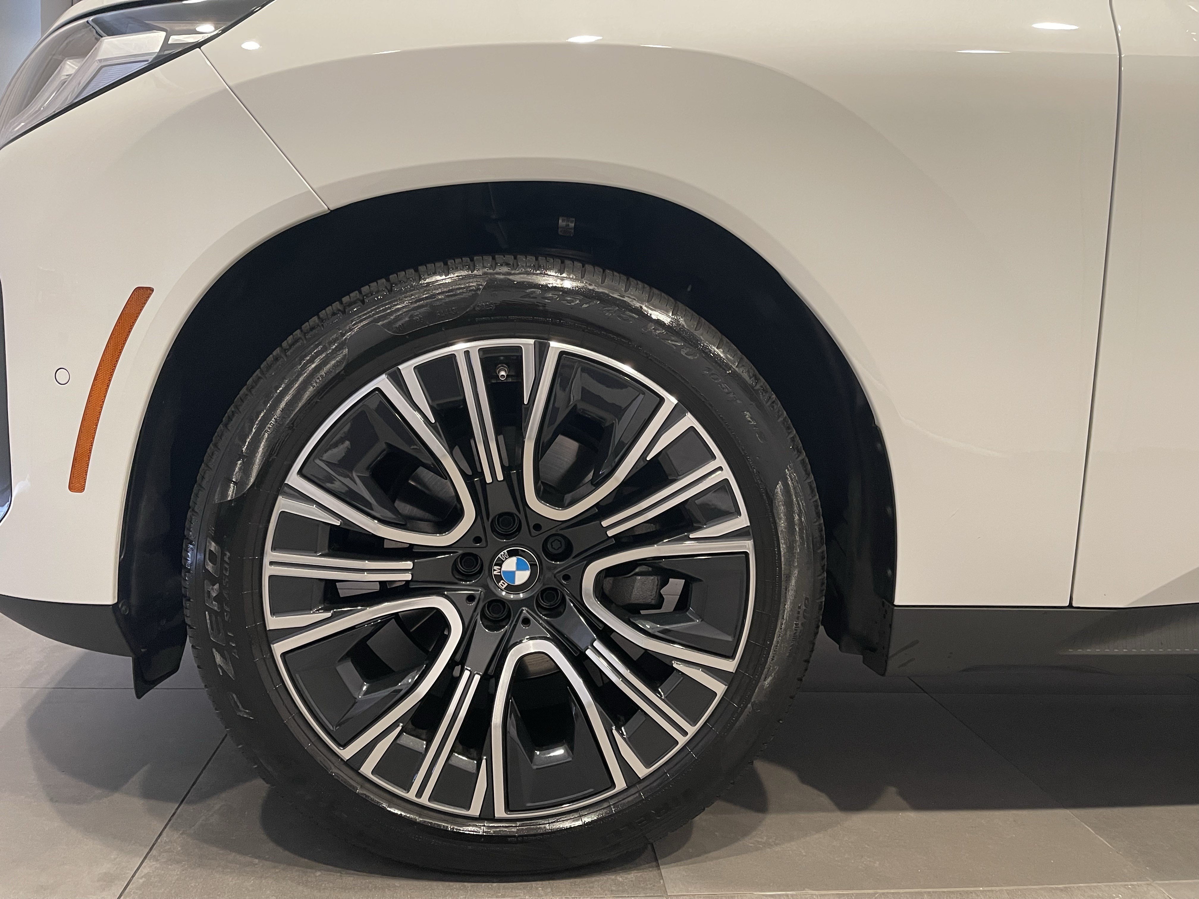 Used 2026 BMW X3 xDrive30i w/ Premium Package AWD/4WD image 7