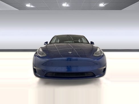 Used 2024 Tesla Model Y Long Range AWD/4WD image 6