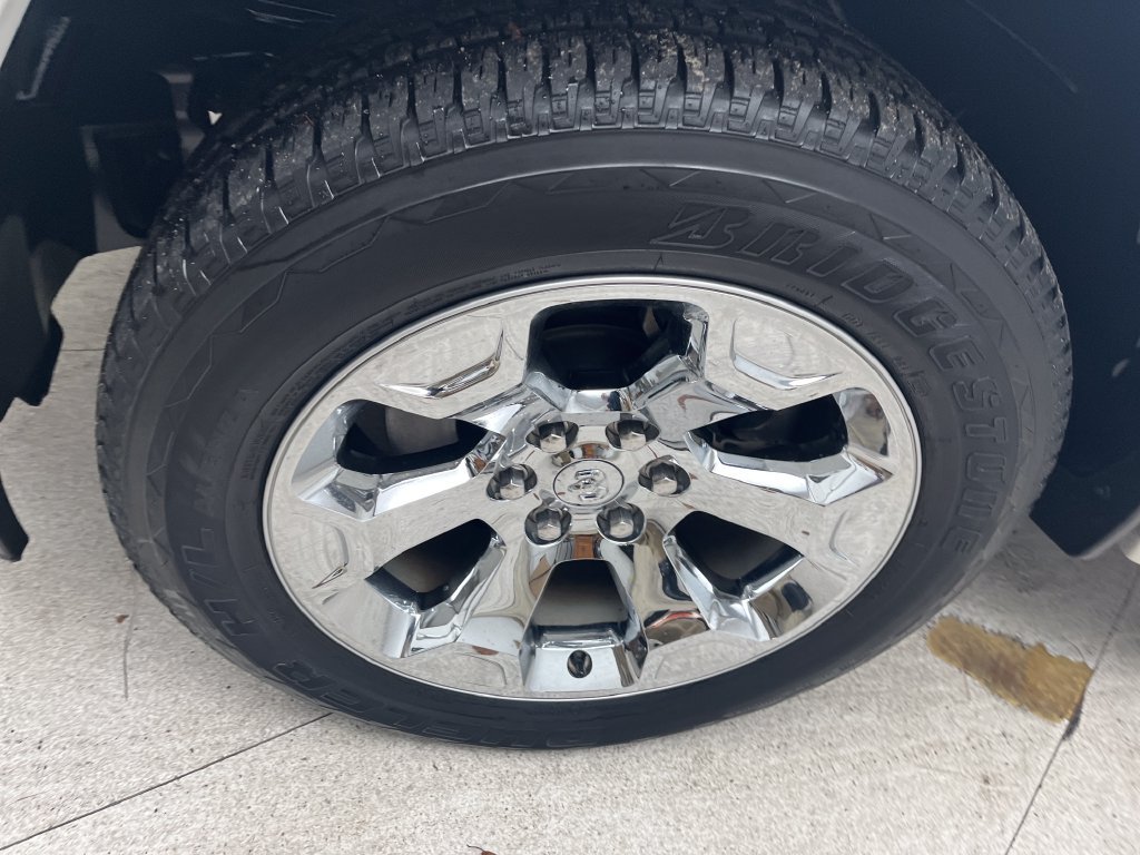 Used 2021 RAM 1500 Big Horn AWD/4WD image 9