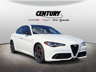 Used 2024 Alfa Romeo Giulia Veloce
