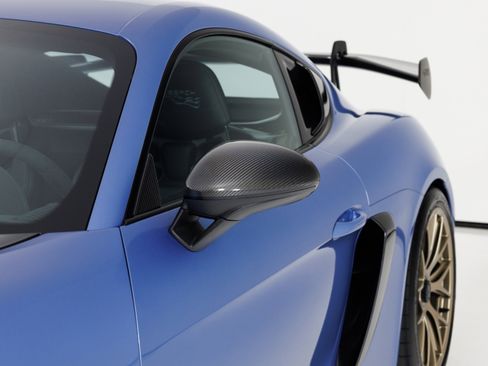 Used 2023 Porsche 718 Cayman GT4 RS RWD image 64