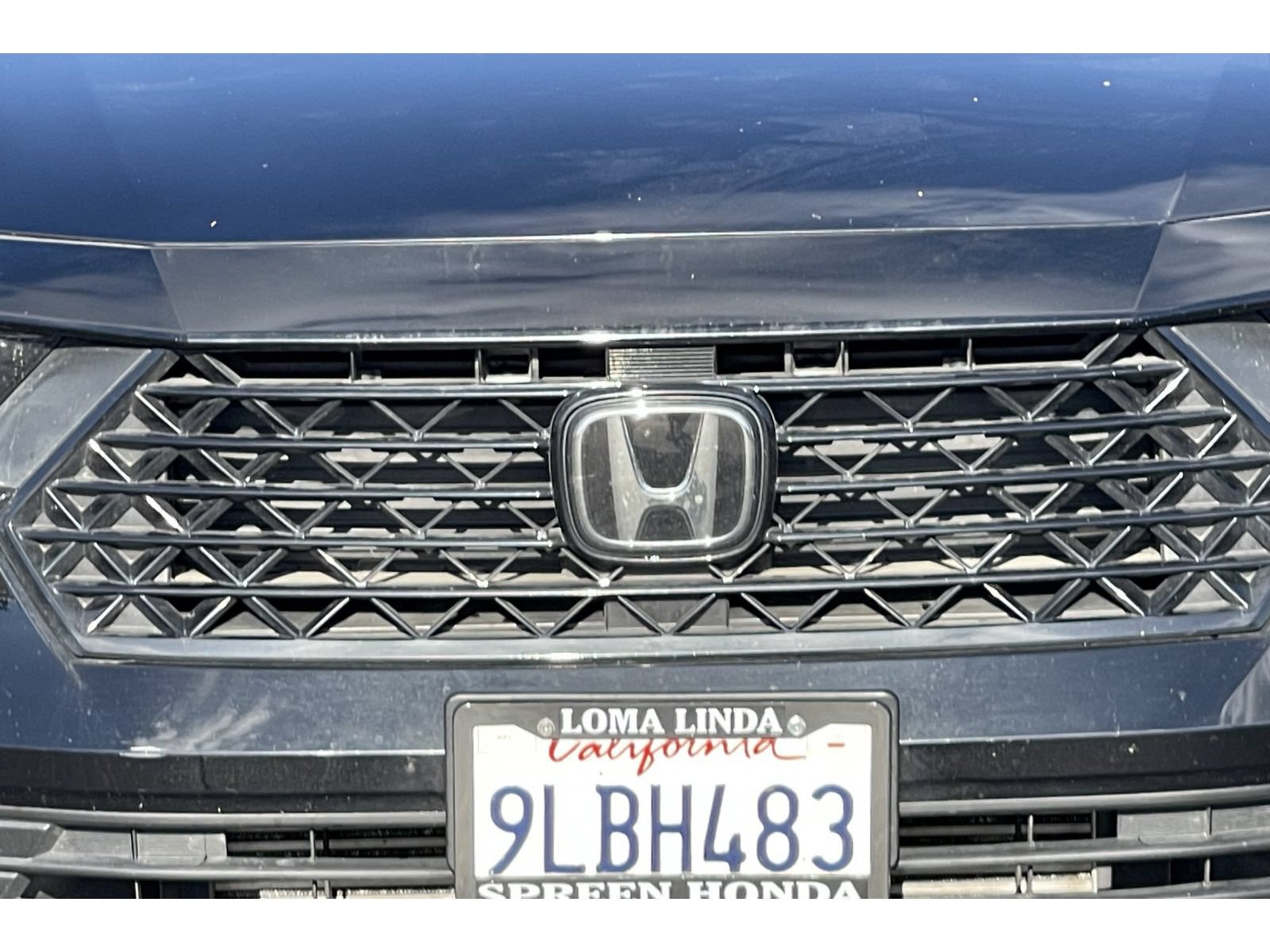 Used 2024 Honda Accord LX image 13