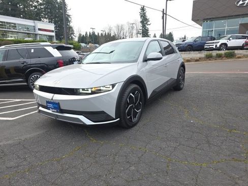 Certified 2022 Hyundai Ioniq 5 SEL image 3