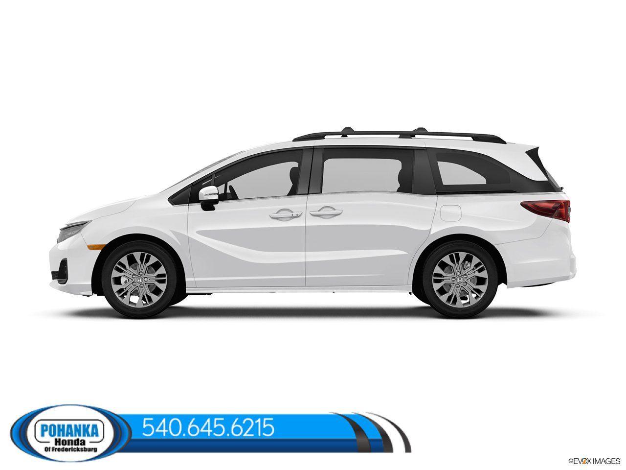 New 2026 Honda Odyssey Touring image 2