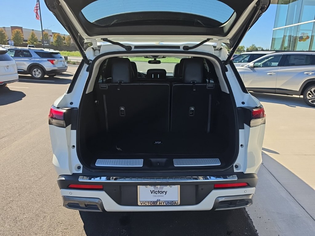 Used 2022 INFINITI QX60 Luxe w/ Cargo Package AWD/4WD image 33